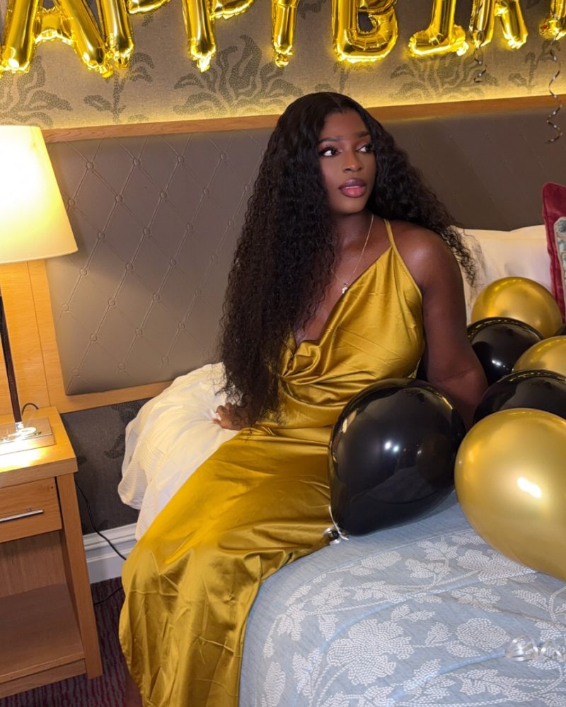 Lush Raw Hair - client cam 10