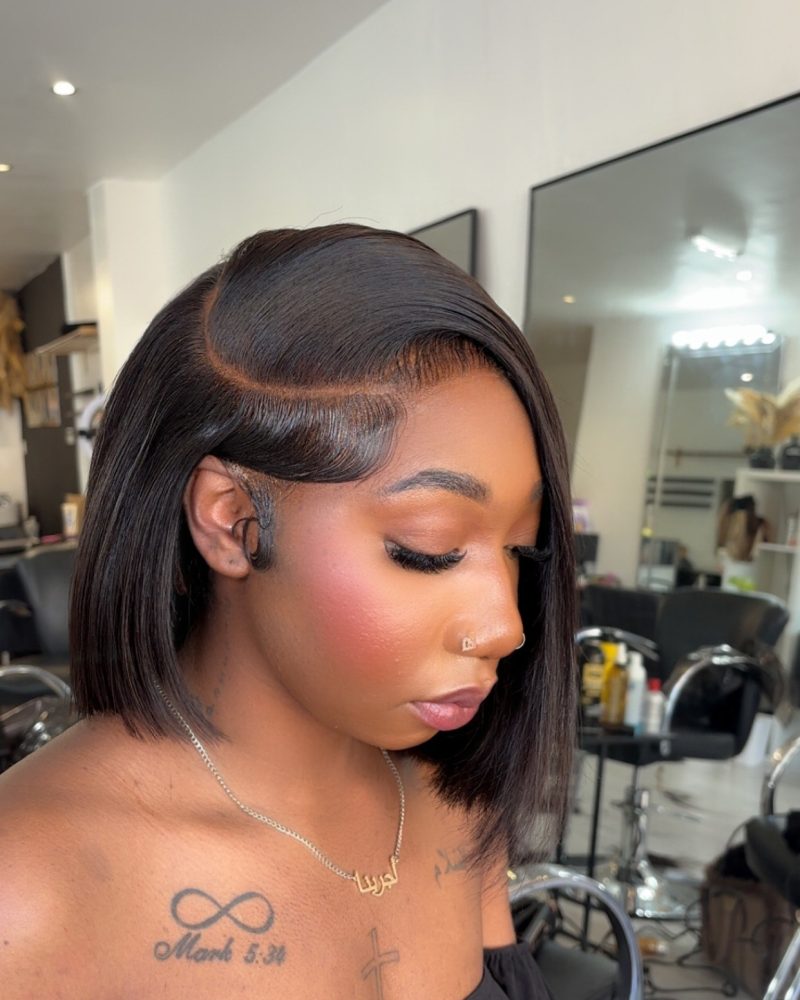 Lush Raw Hair - client cam 4