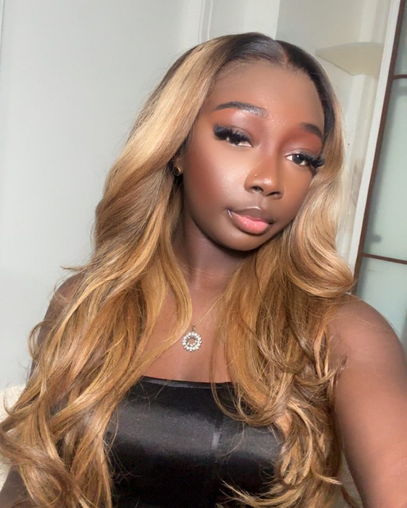 Lush Raw Hair - client cam 7