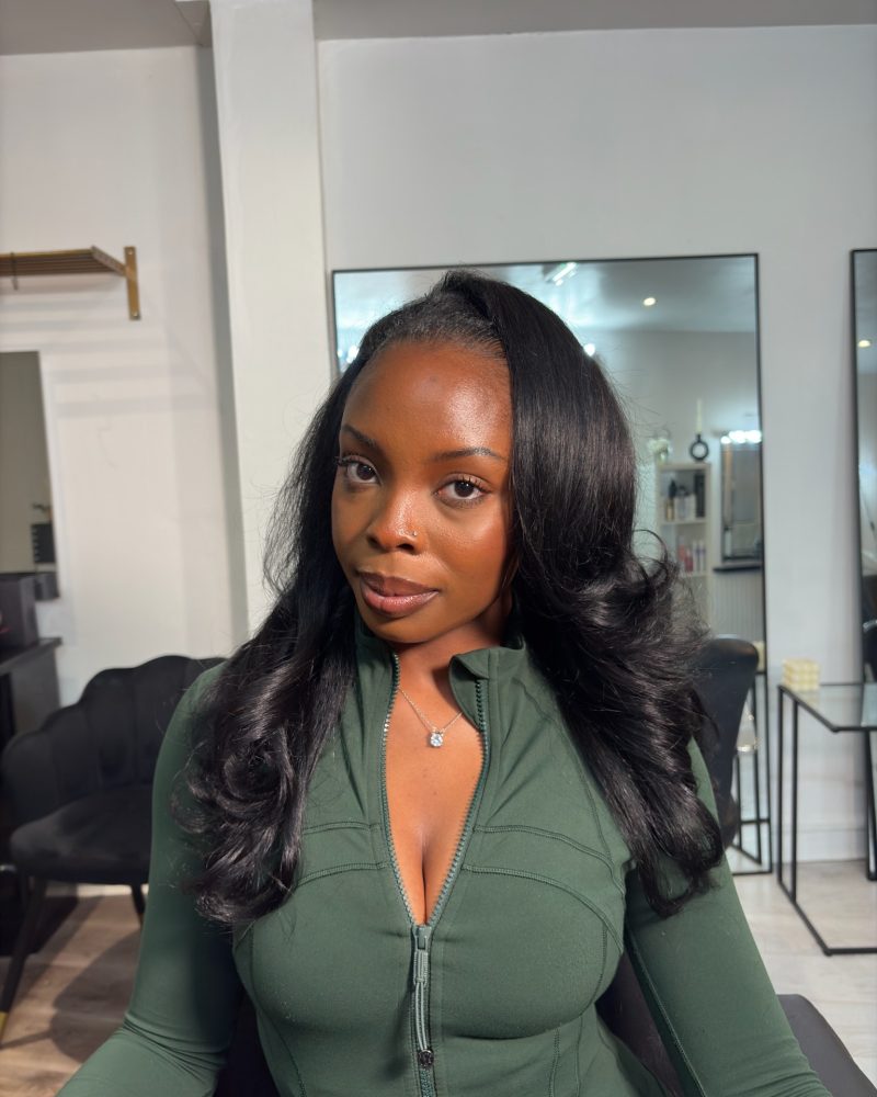 Lush Raw Hair - client cam 8